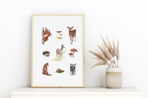 685bf416c0f3f4673dfe2462_forest-animal-poster-8x10-mock-up_1771616036658.png