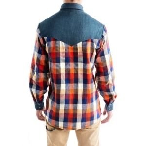 685bf416c0f3f4673dfe2462_western-shirt-in-orange-checked-flannel-and-denim-2-_1765826083617.jpg