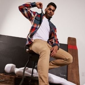 685bf416c0f3f4673dfe2462_western-shirt-in-orange-checked-flannel-and-denim-4-_1765826071668.jpg