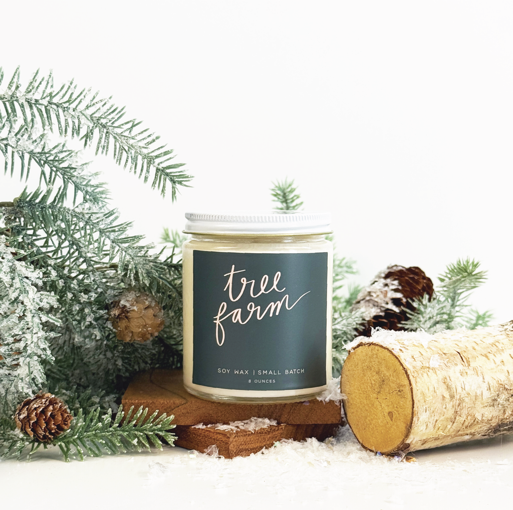 Tree Farm Candle