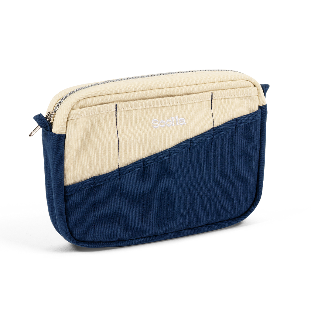Soolla® Studio Pouch, Marina (Stationery Pouch)