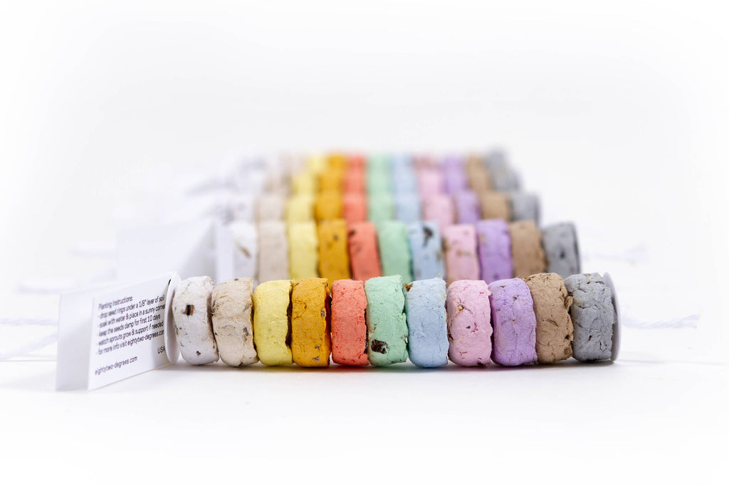 Wildflower Seed Drops - Rainbow