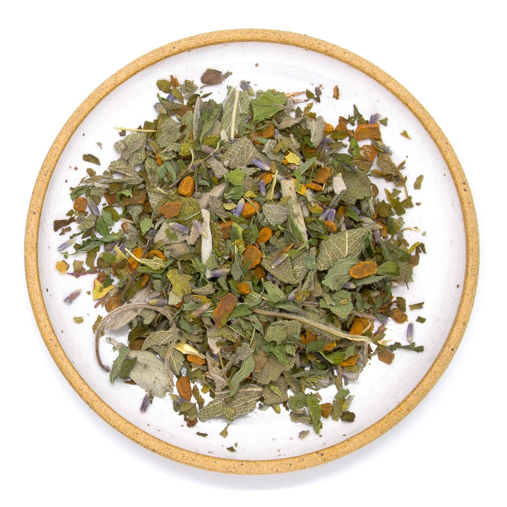 Sage & Friends Herbal Tea: 2oz