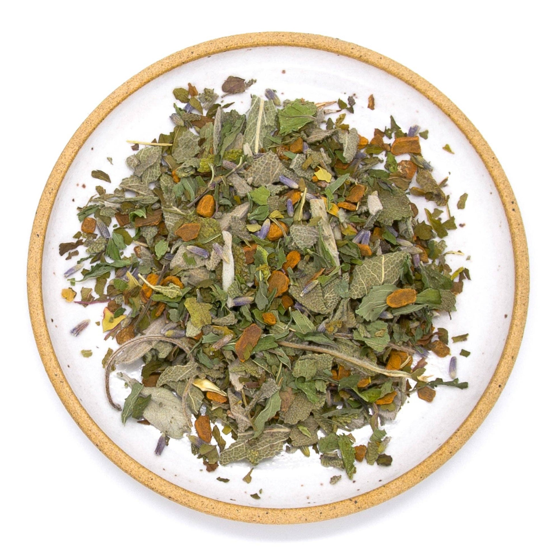 Sage & Friends Herbal Tea: 2oz