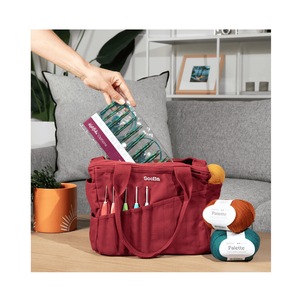 Soolla® Studio Bag, Marina: Marina