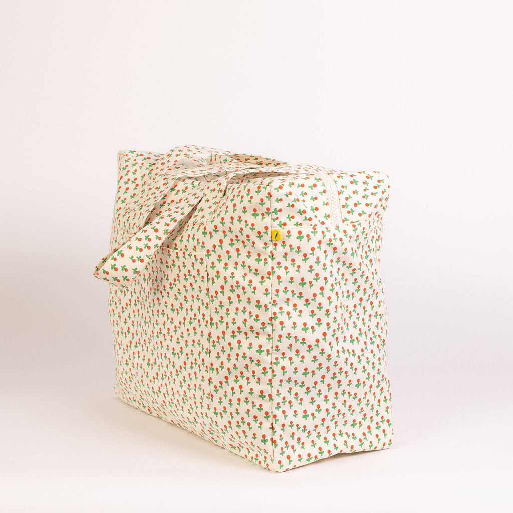 Daytrip Tote - Tiny Roses