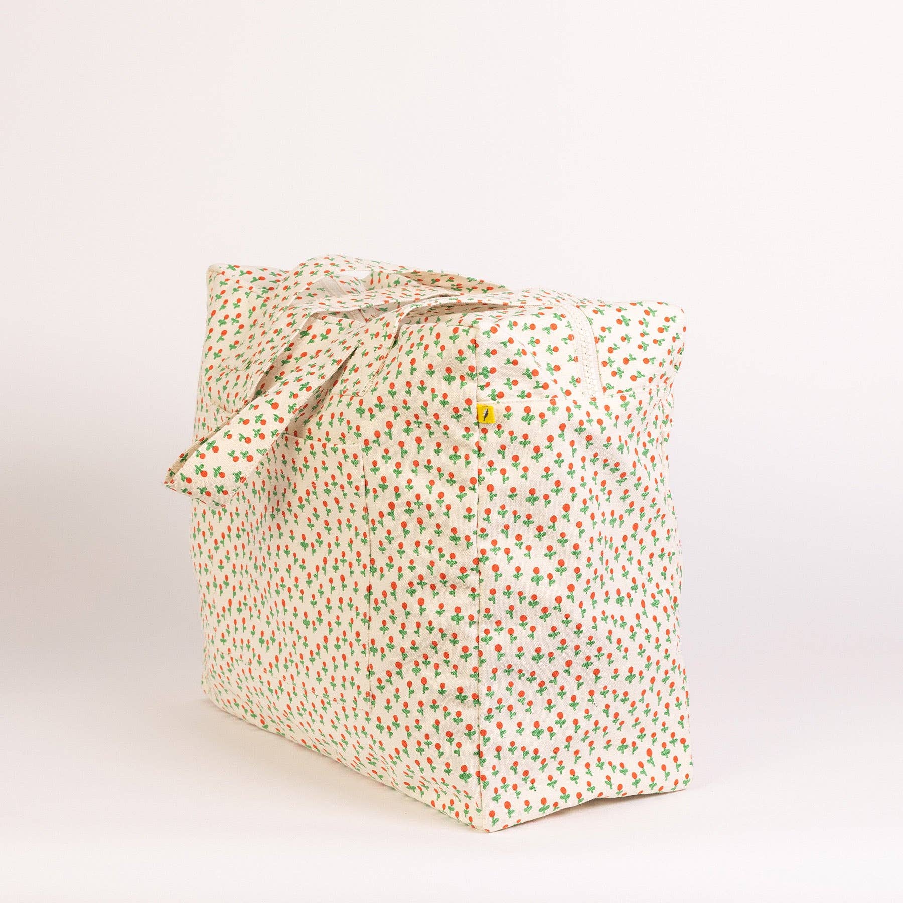 Daytrip Tote - Tiny Roses