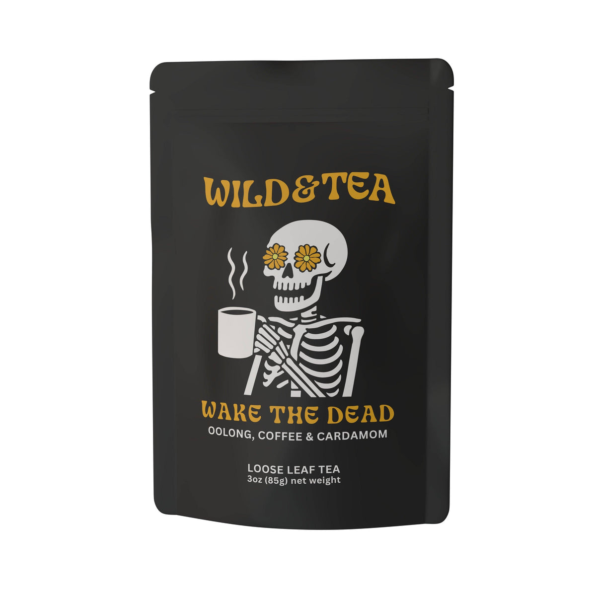 Wake The Dead: 3oz