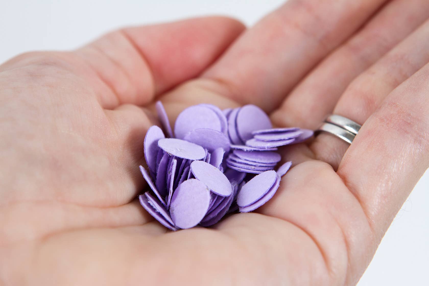 Wildflower Seed Confetti Vial