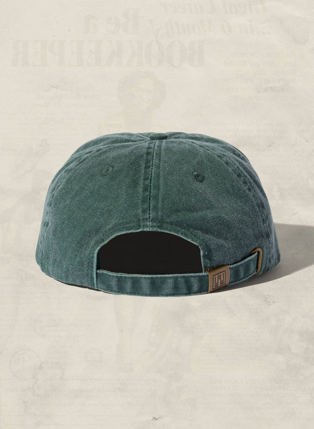 Washed Cotton Field Trip Hat™: Slate Blue