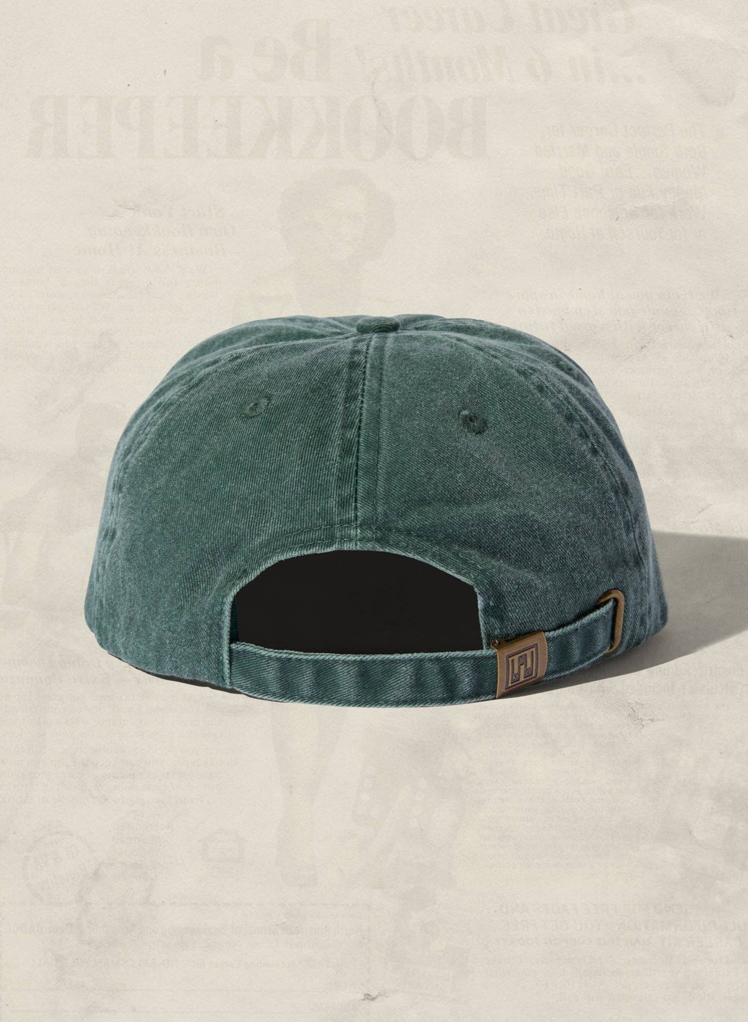 Washed Cotton Field Trip Hat™: Berry