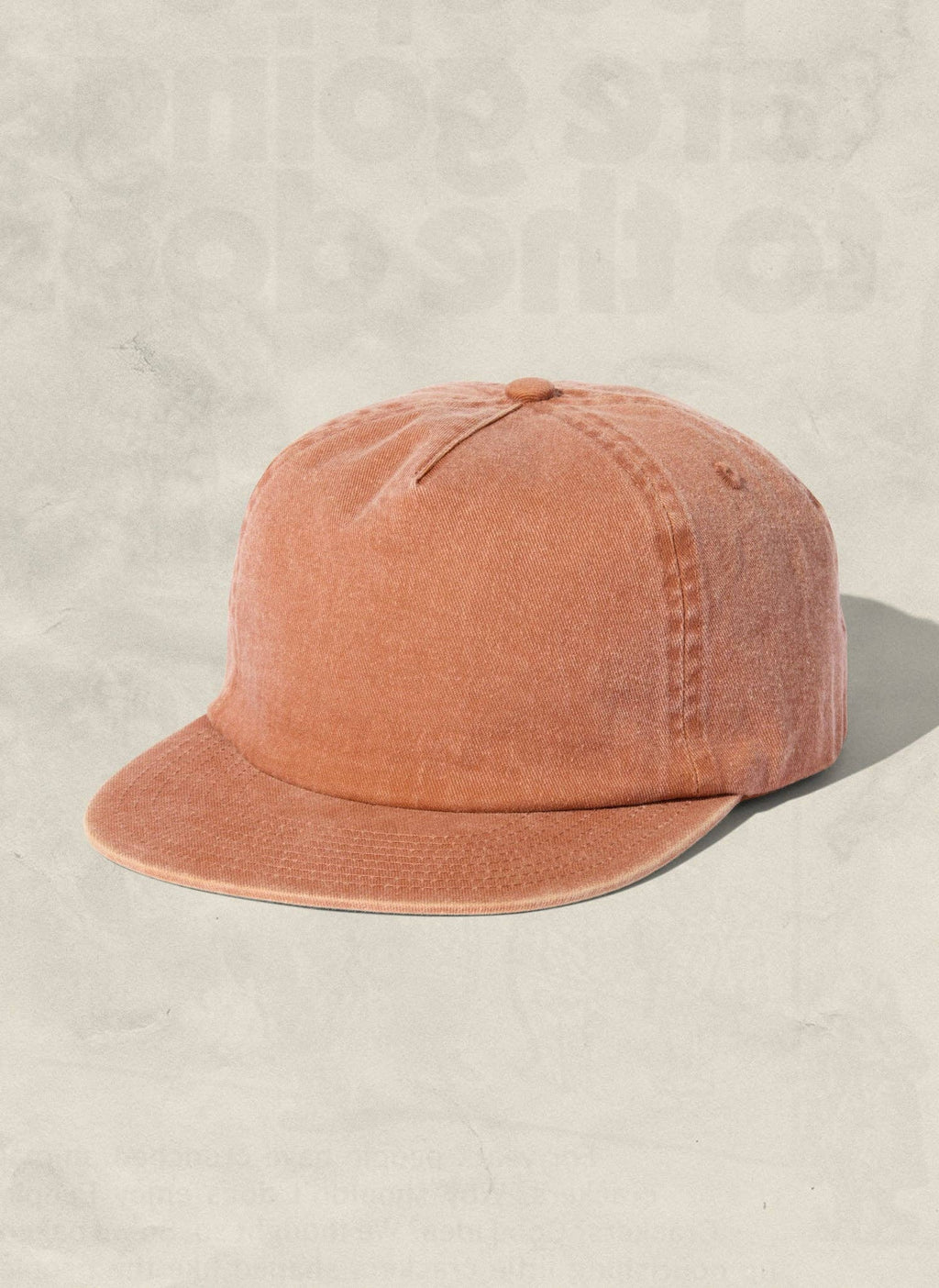 Washed Cotton Field Trip Hat™: Sun