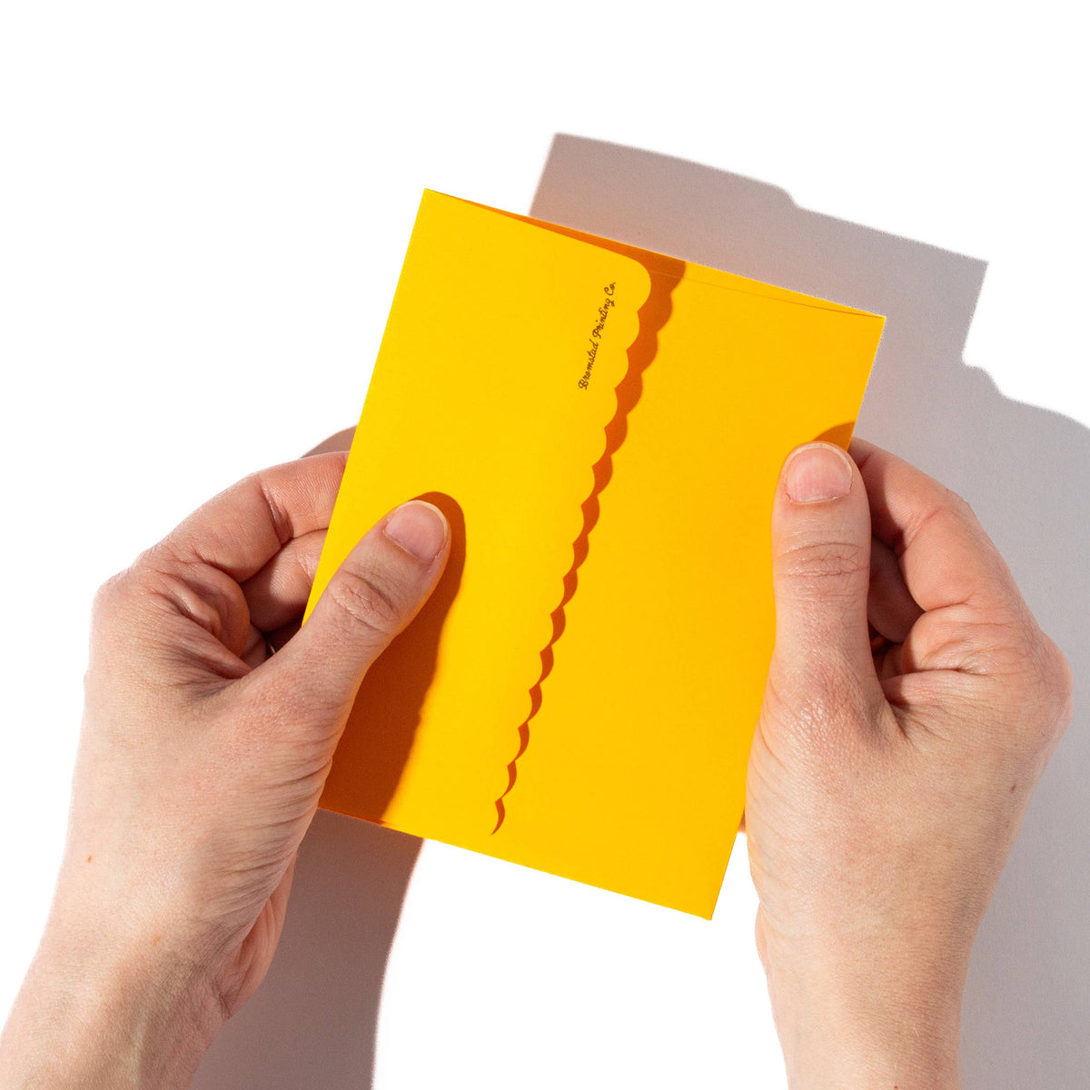 New Kid on the Block - Risograph Baby Card