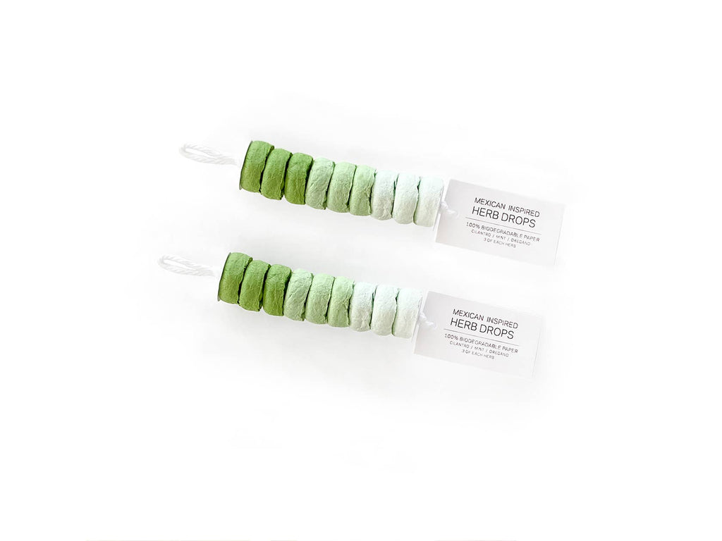 Herb Seed Drops - Mexican