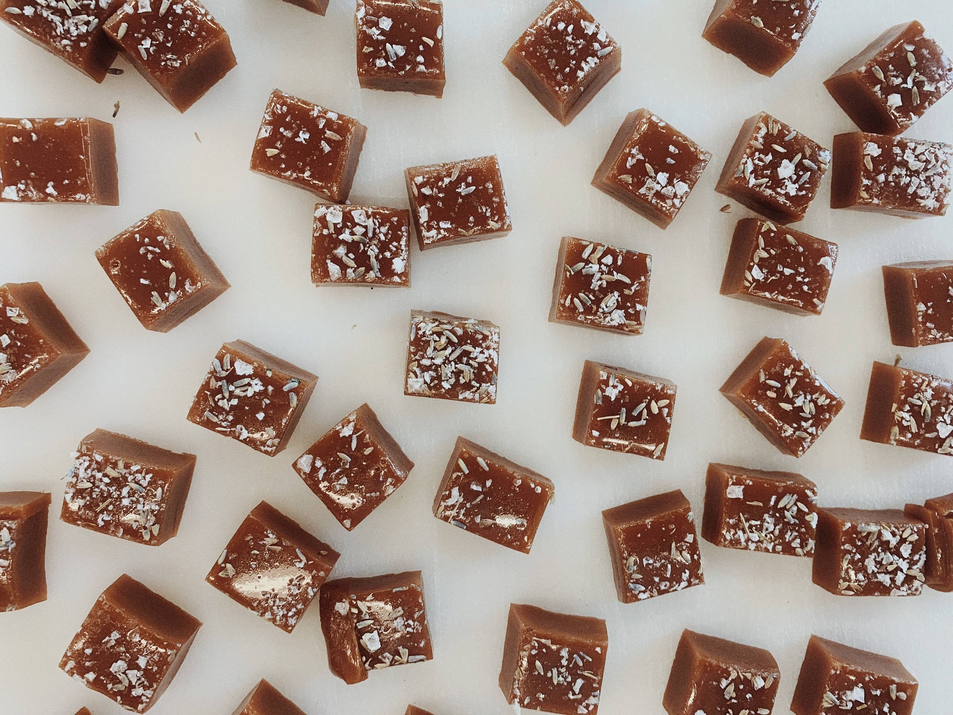 Honey Lavender Caramel: Bag