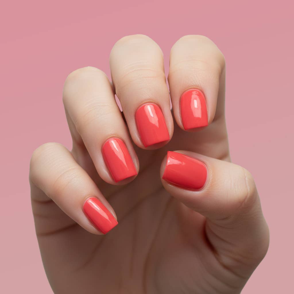 Non-toxic Nail Polish - Fireball