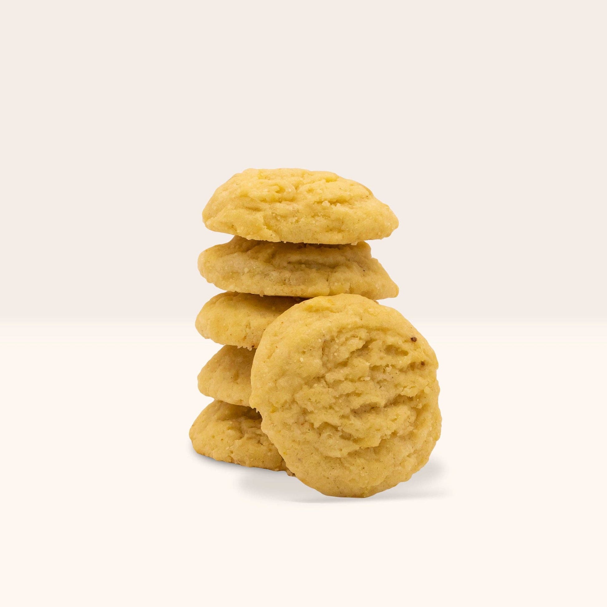 Artisanal Lemon Soft Gourmet Cookies – 4-Count Retail Pack
