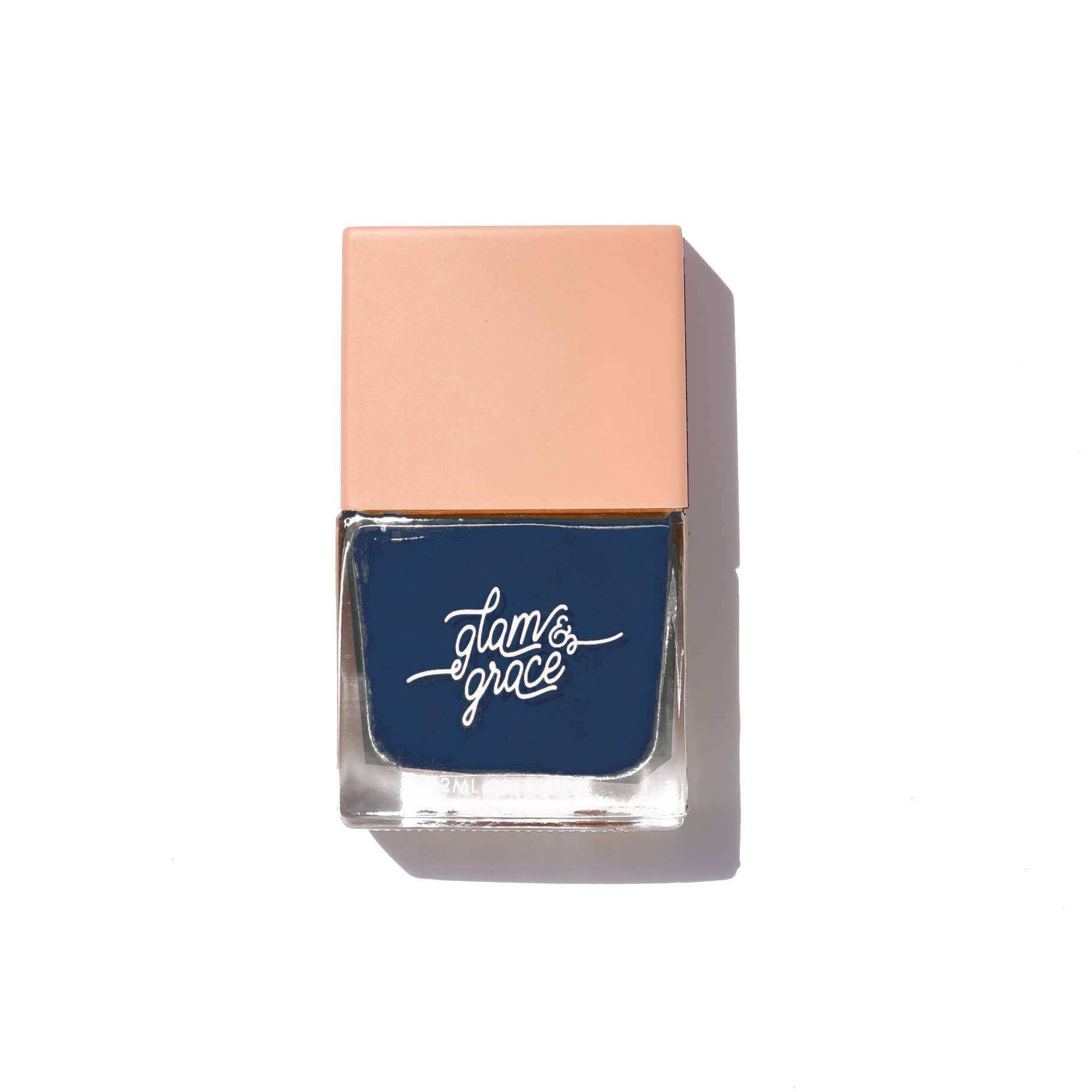 Non-Toxic Nail Polish - Dark Navy