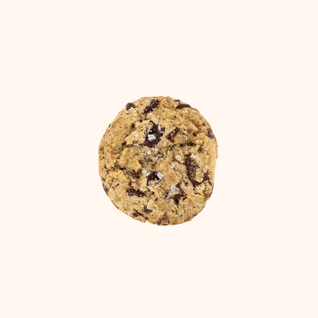 Artisanal Chocolate Chip with Flaky Sea Salt- 4 Count Retail