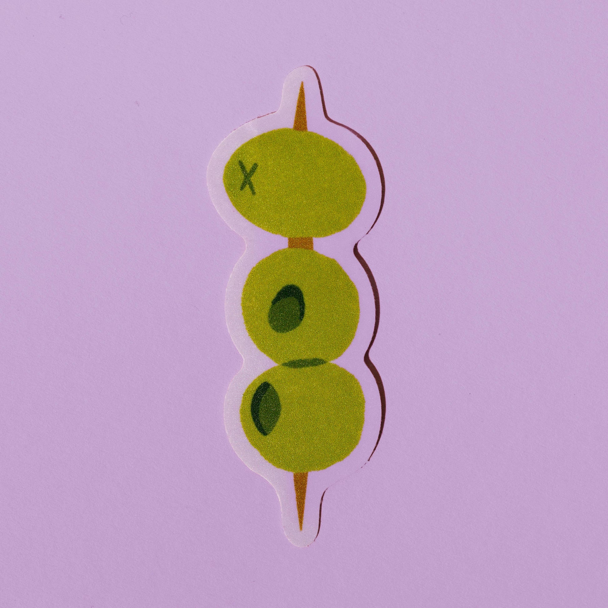 Dinner Club Sticker Pack