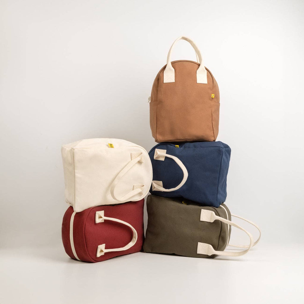 Zipper Lunch - Natural