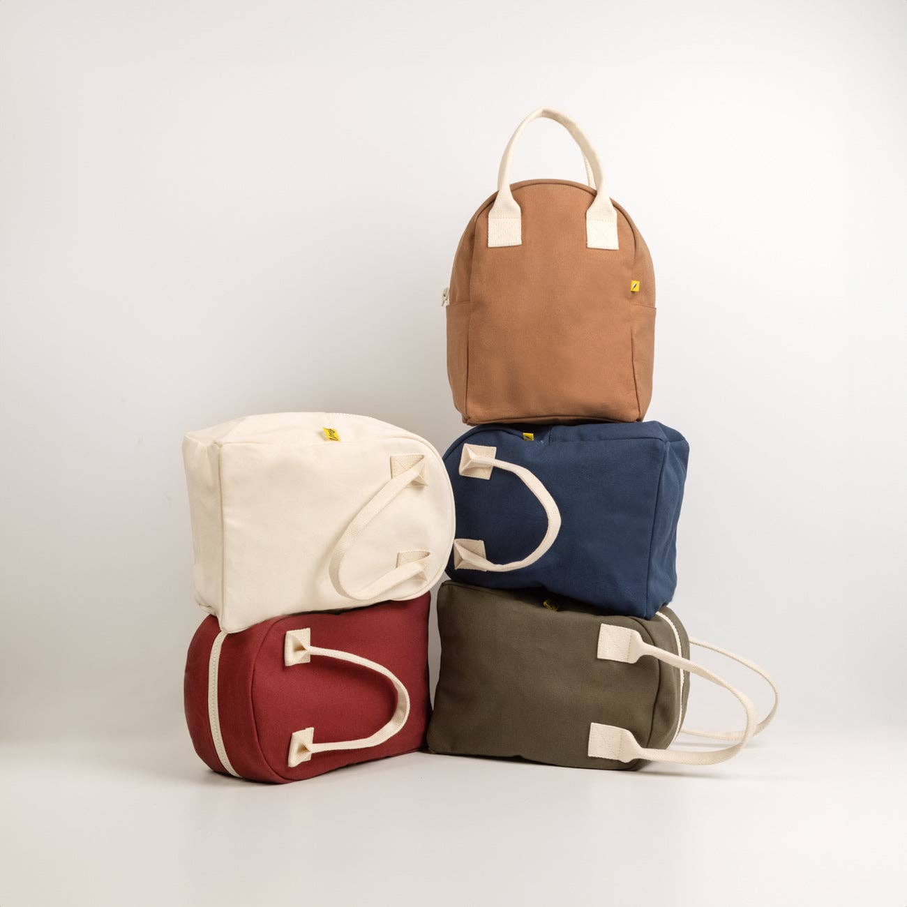 Zipper Lunch - Natural