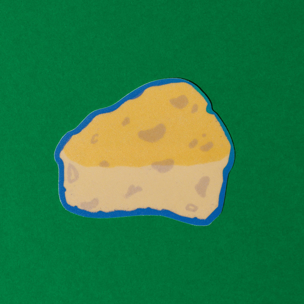 Deli Club Sticker Pack