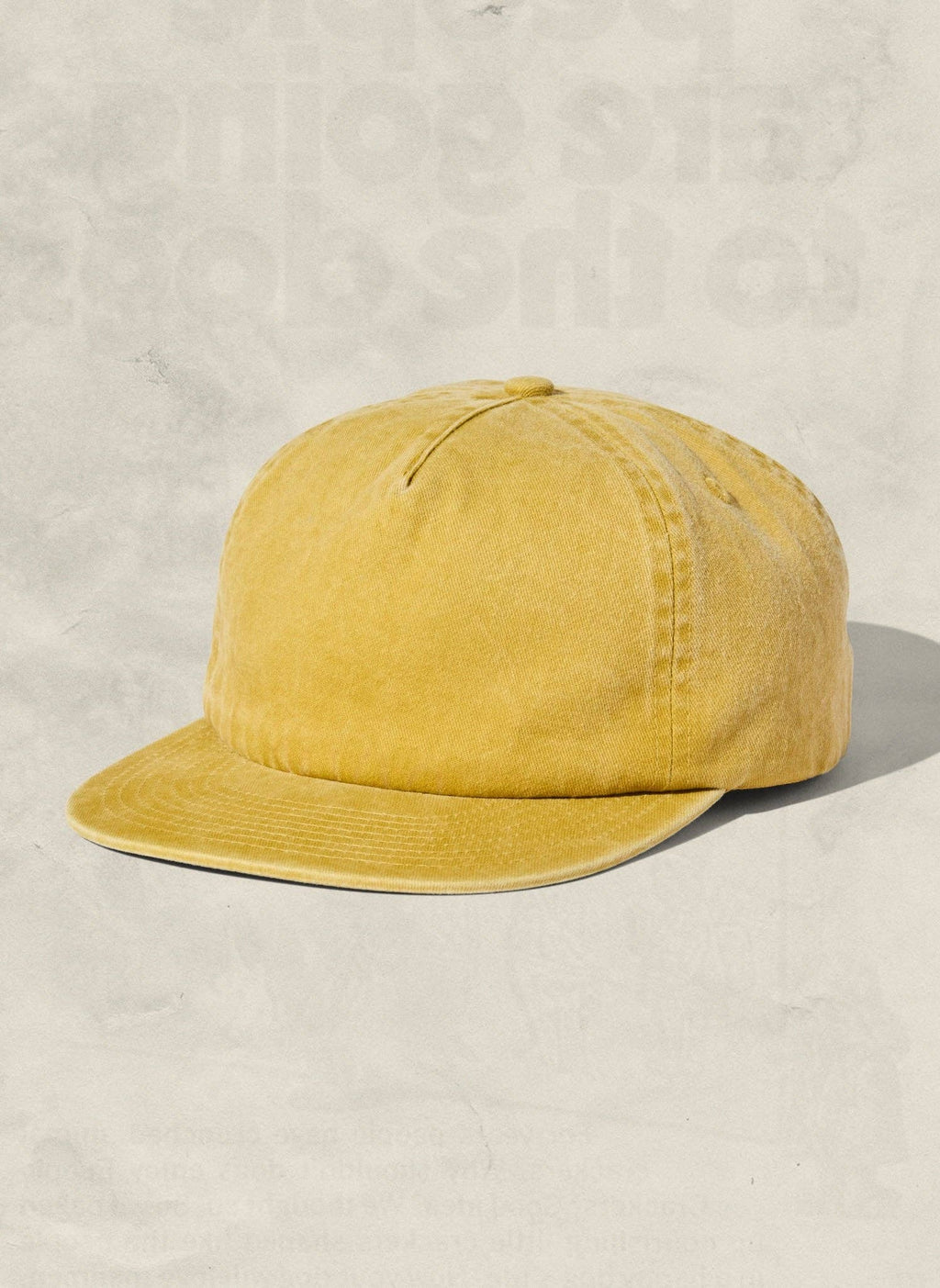 Washed Cotton Field Trip Hat™: Cactus