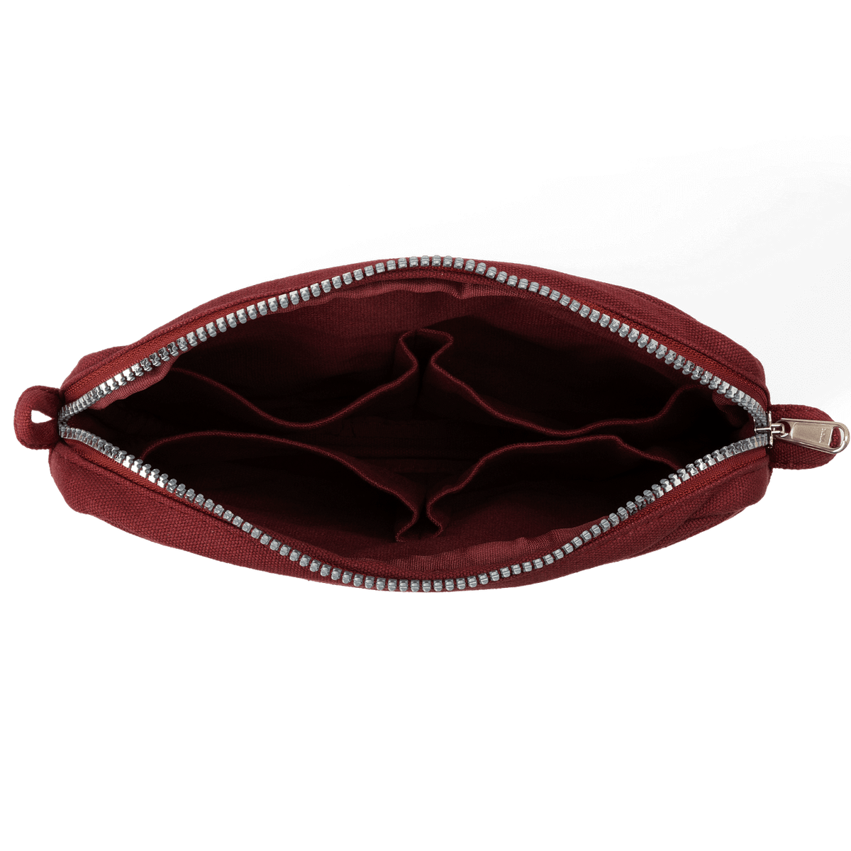 Soolla® Studio Pouch, Sangria (Stationery Pouch)