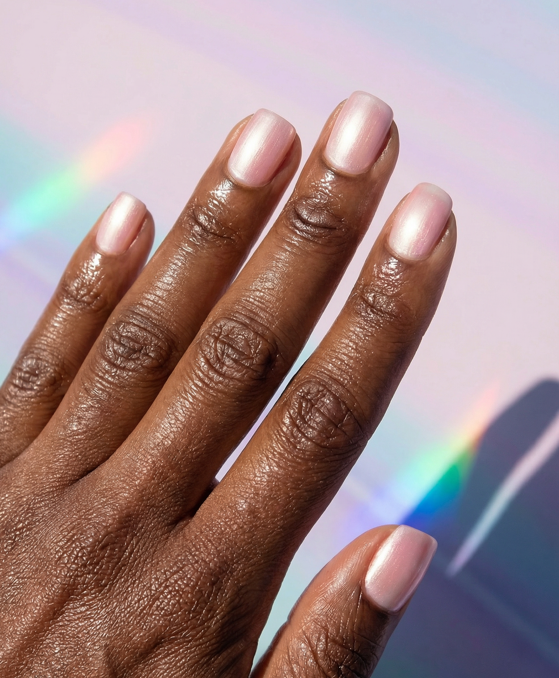 Nail Polish - Peach Glaze (Sheer)