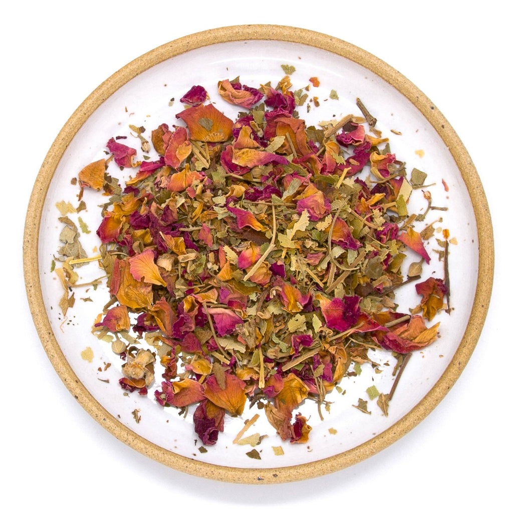 Open Heart Herbal Tea: 1.5oz
