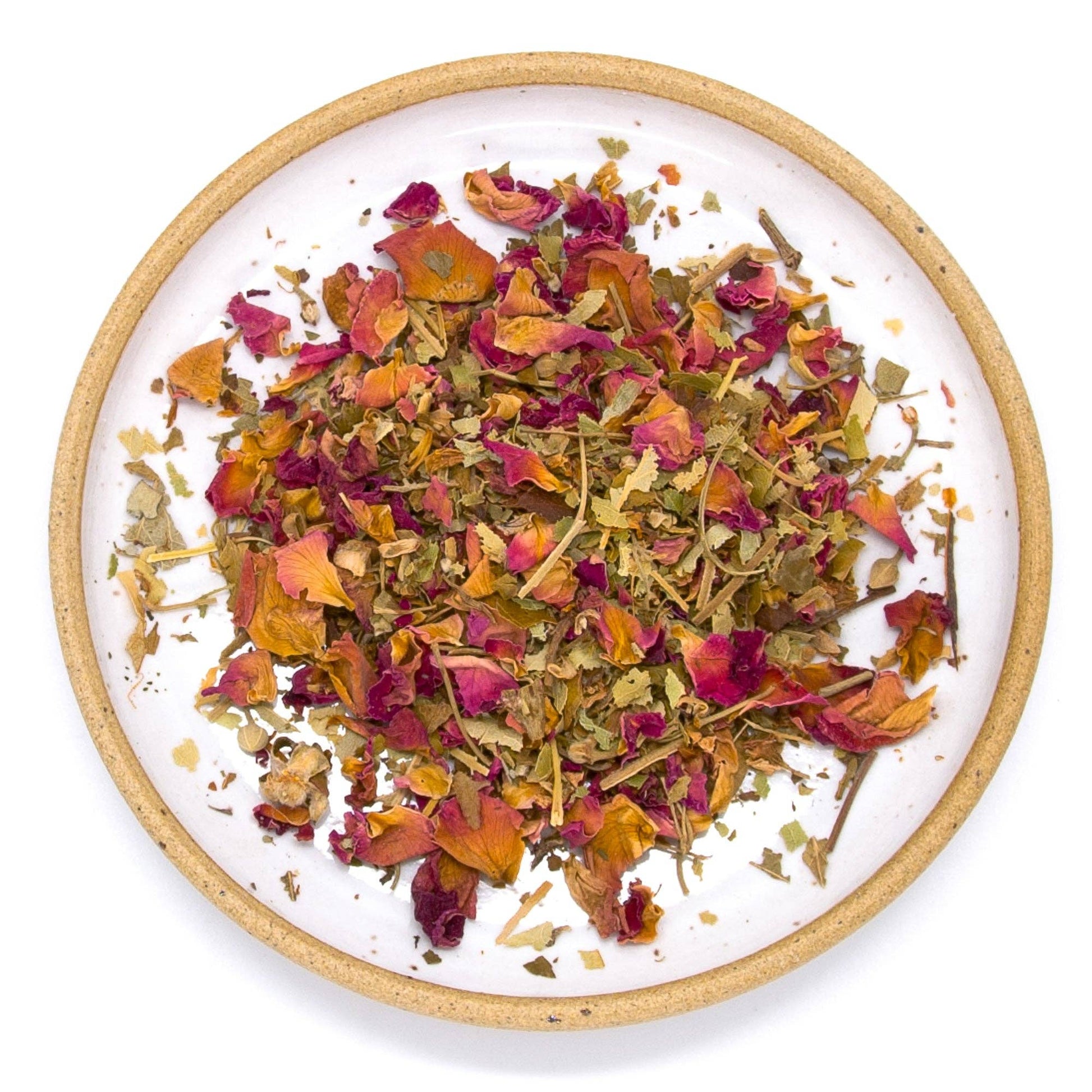 Open Heart Herbal Tea: 1.5oz