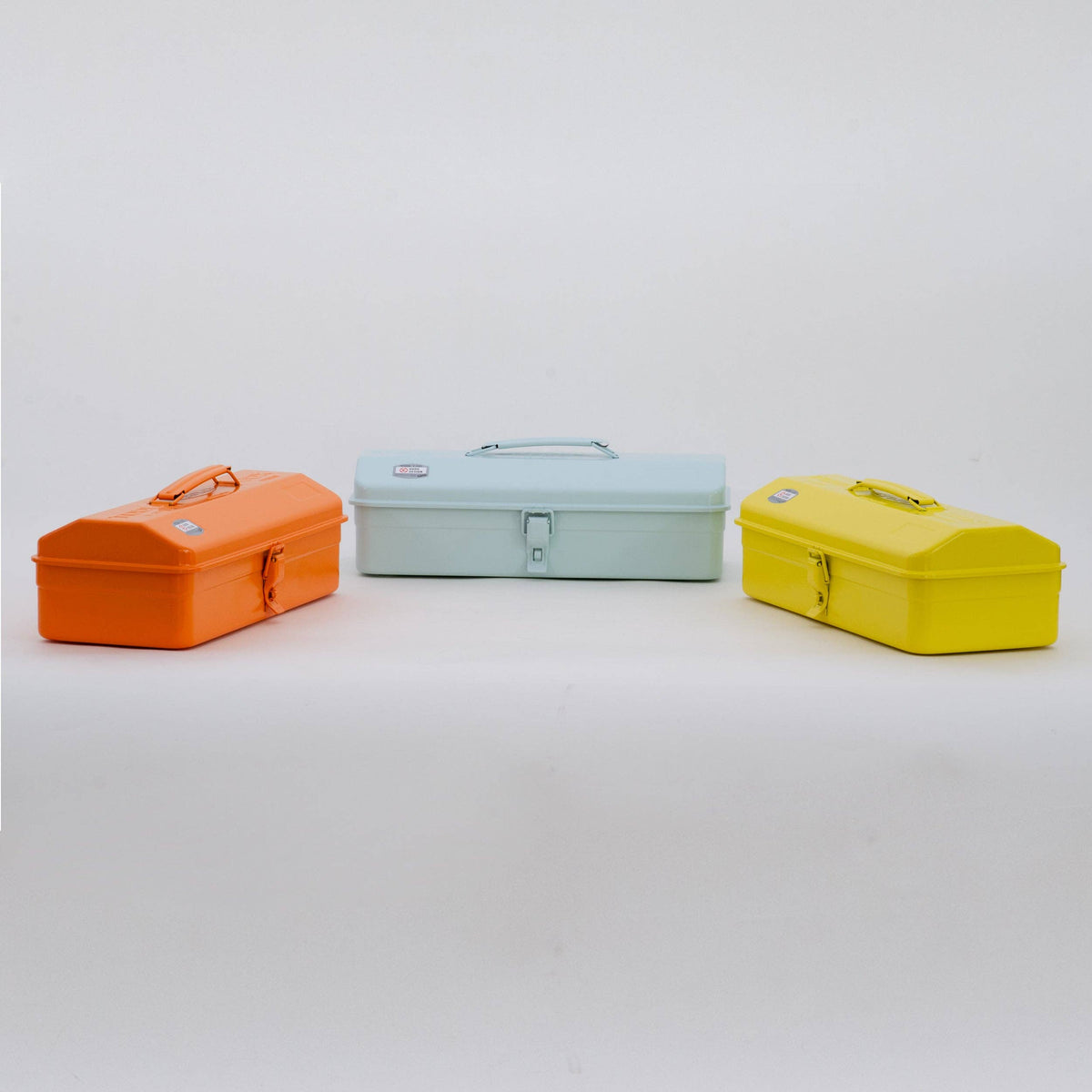 Toyo - Steel Toolbox Y-350: Glacier