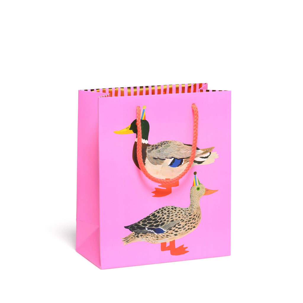 Quacky Birthday gift bags: Small