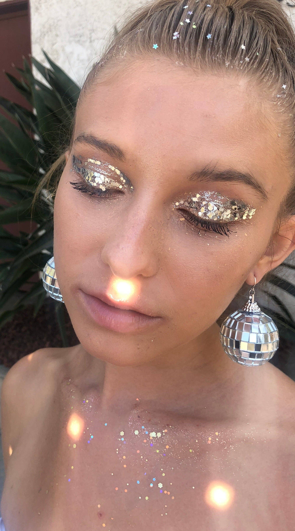 Star Dust Glitter Pot Disco: One ounce