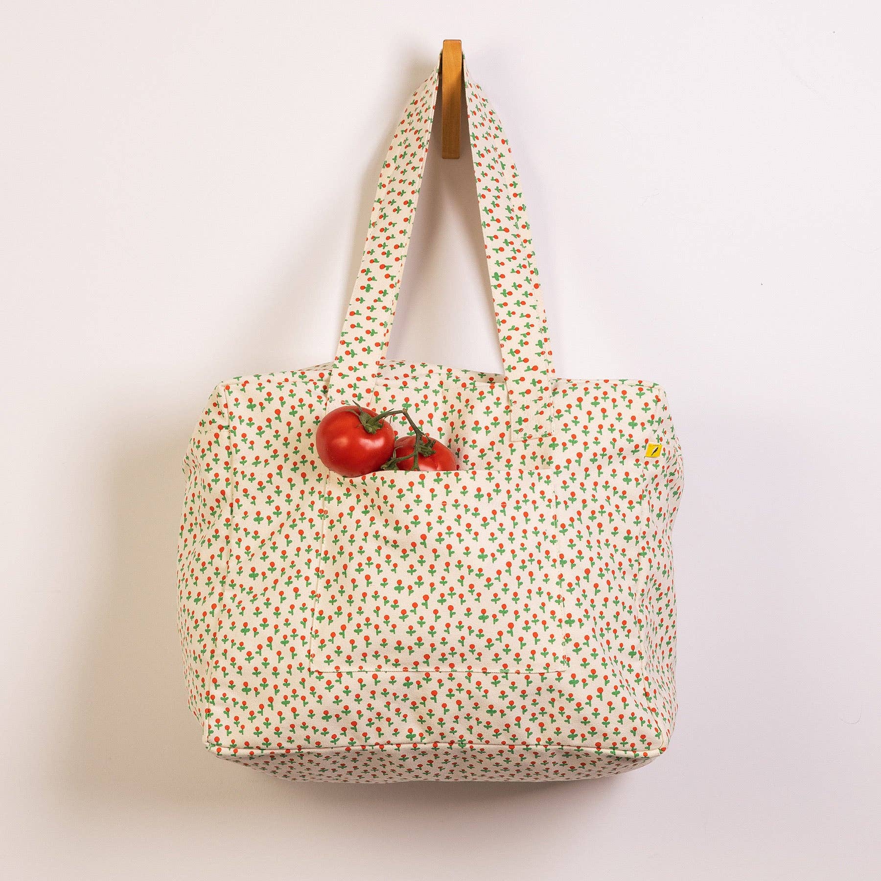 Daytrip Tote - Tiny Roses