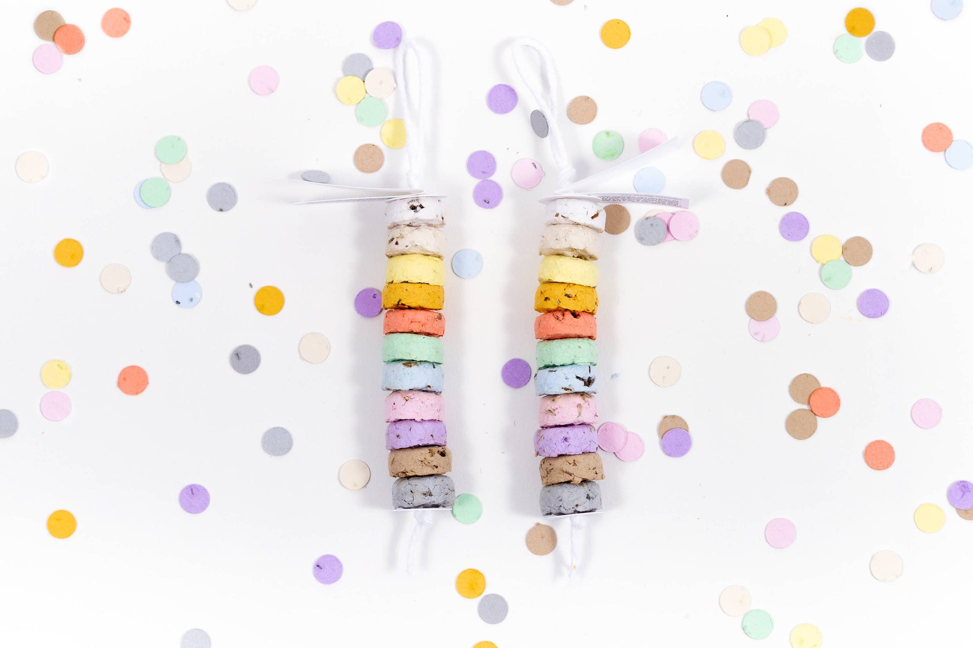 Wildflower Seed Drops - Rainbow
