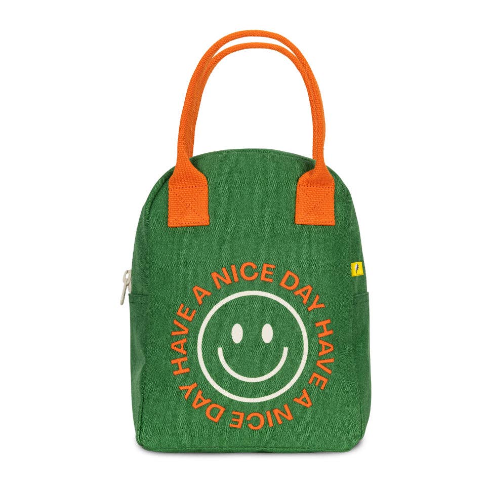 Zipper Lunch - Have a Nice Day