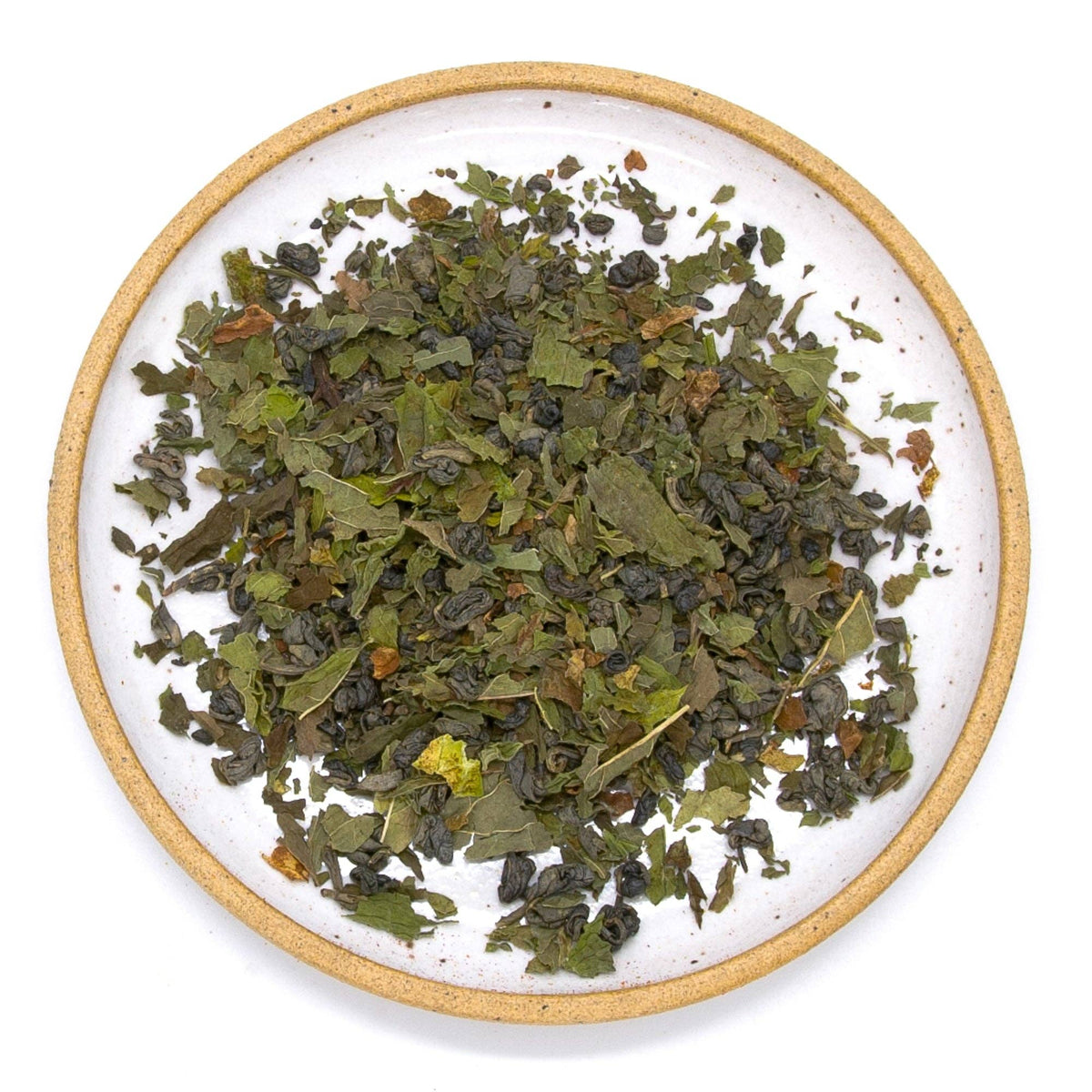 Moroccan Mint Green Tea: 2.5oz
