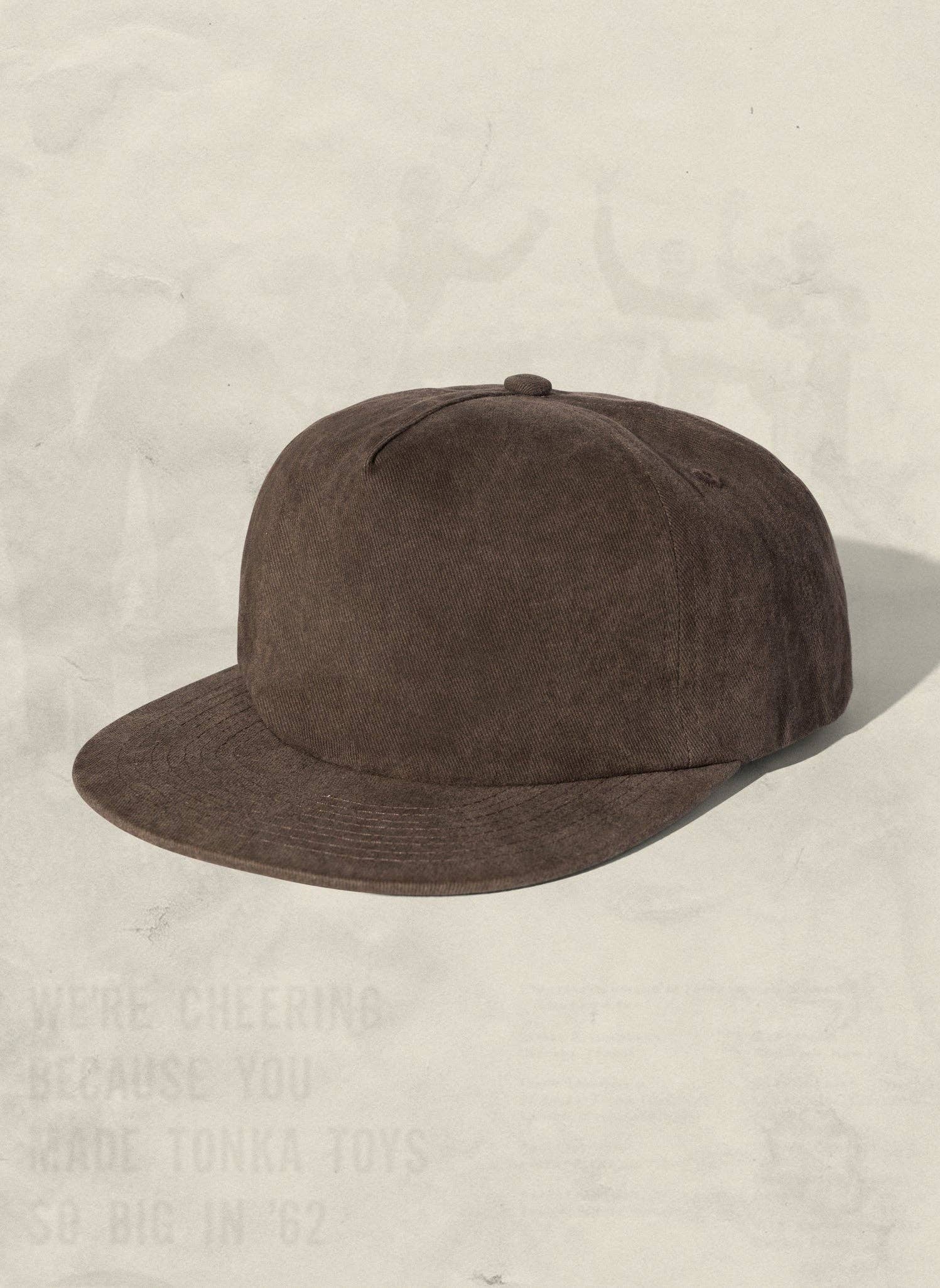 Washed Cotton Field Trip Hat™: Slate Blue