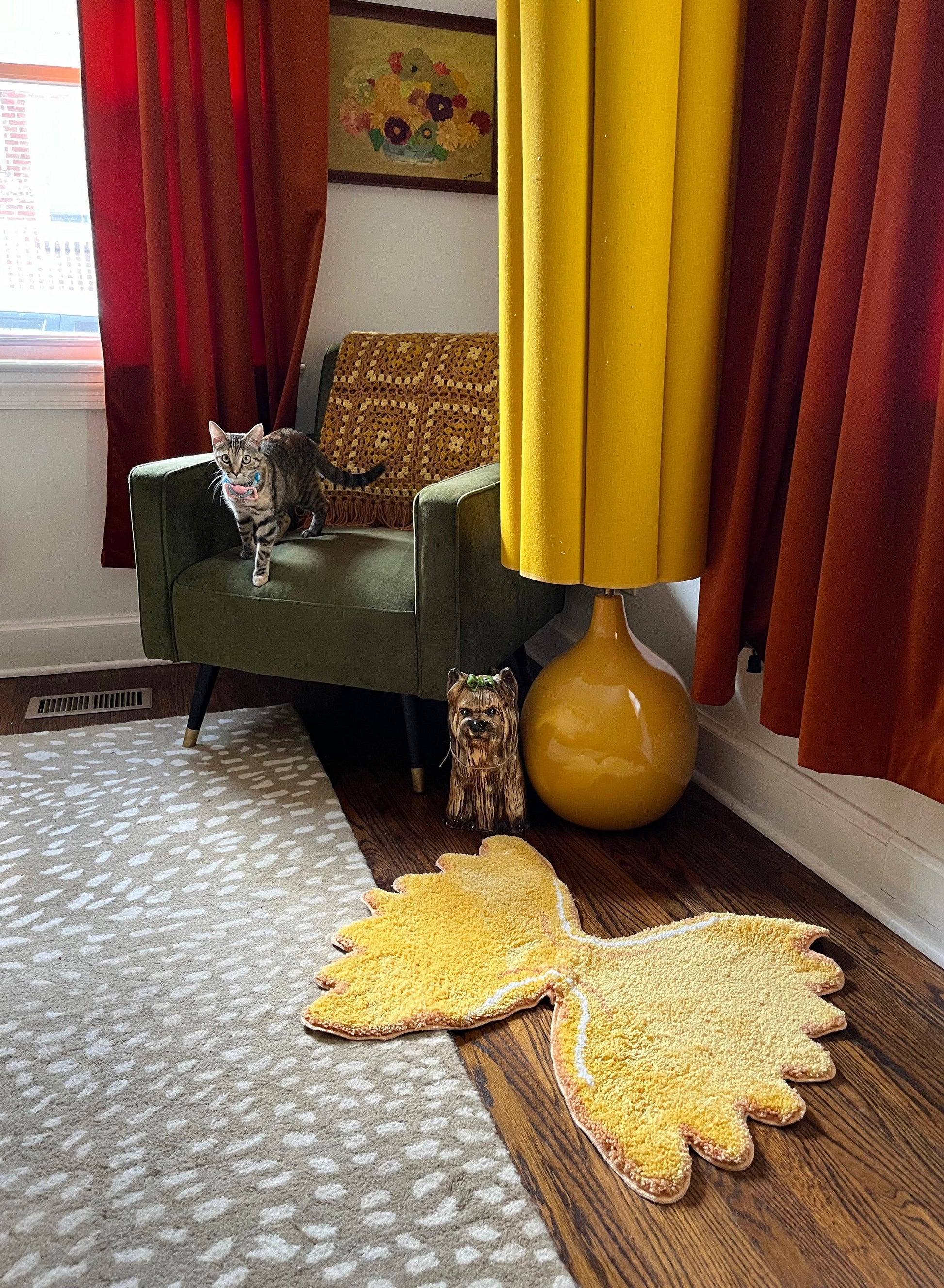 Farfalle Rug