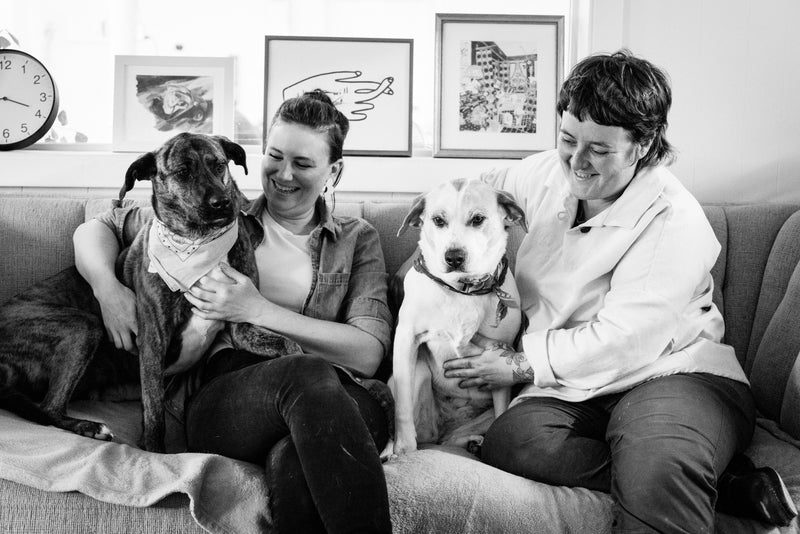 The Artists at Anyhow Studio and Liz Welch, Founder + Creative Director