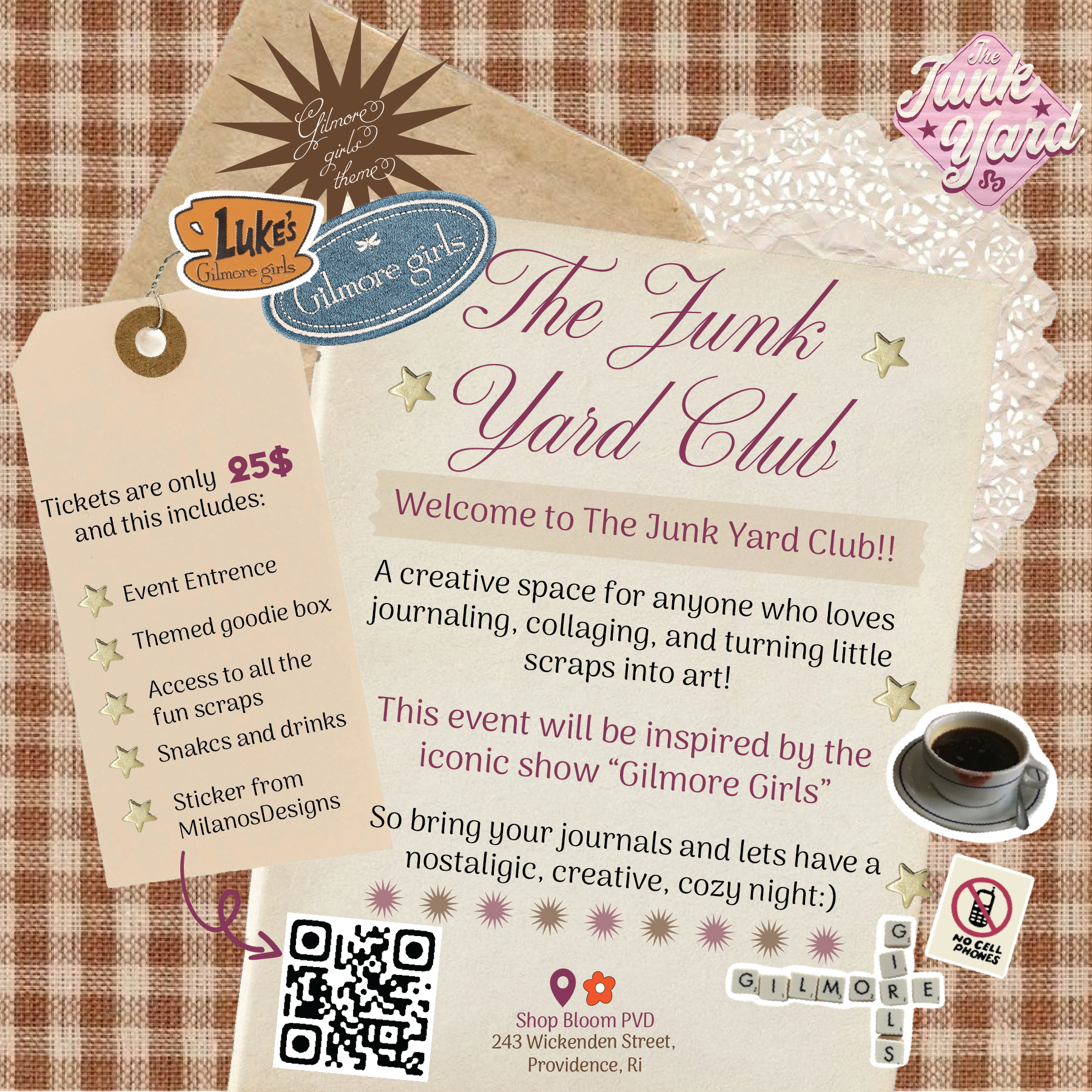 The JunkYard Club