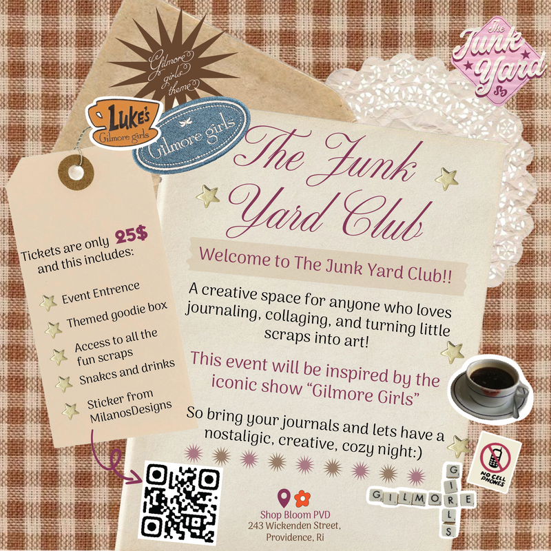 The JunkYard Club