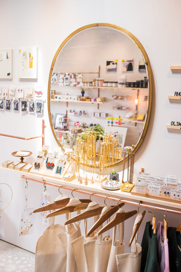 Micro Shop @ Bow Market