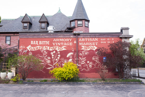 Restaurant to Retail