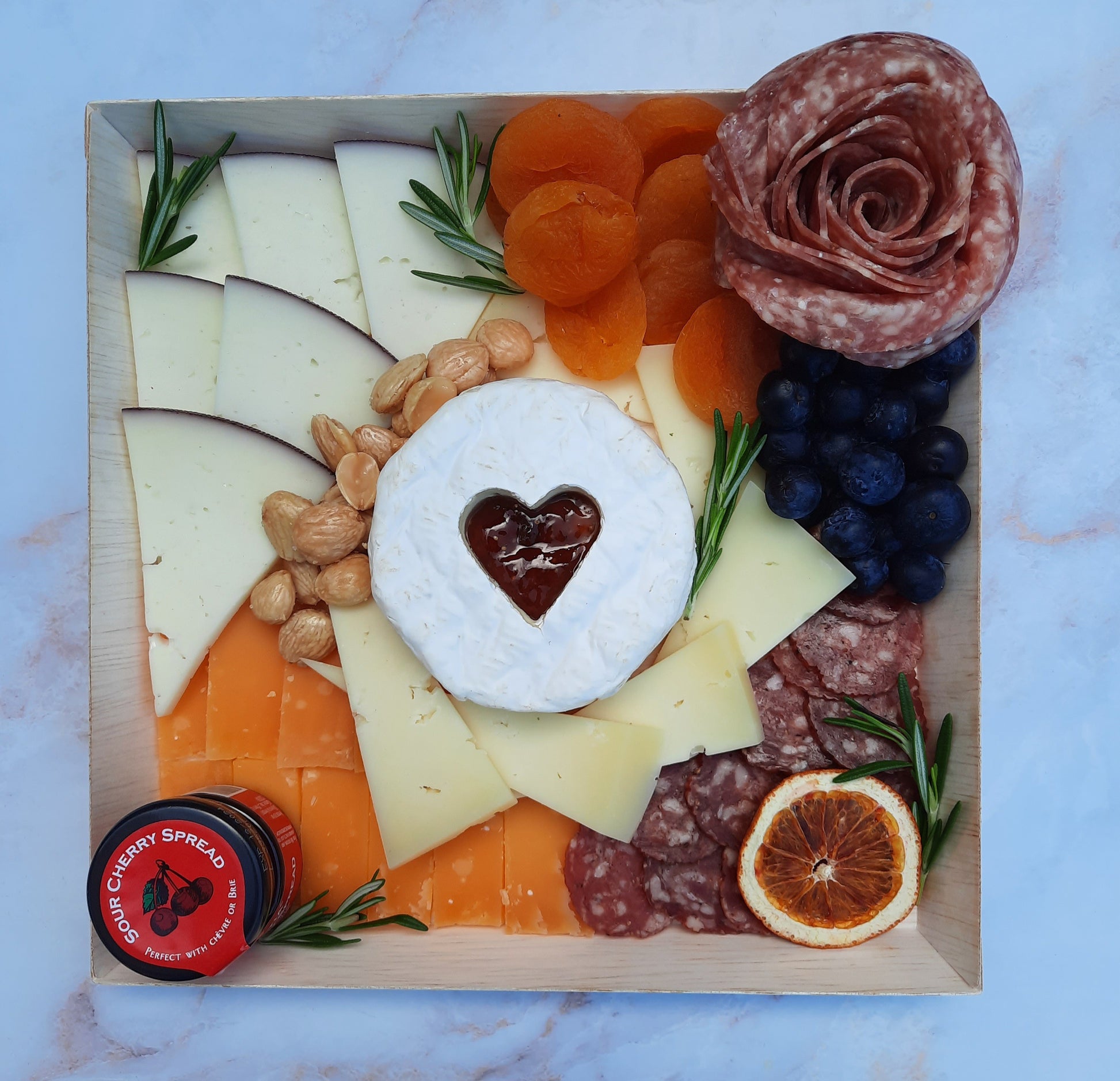 Charcuterie Class Presented by Edgewood Cheese Shop