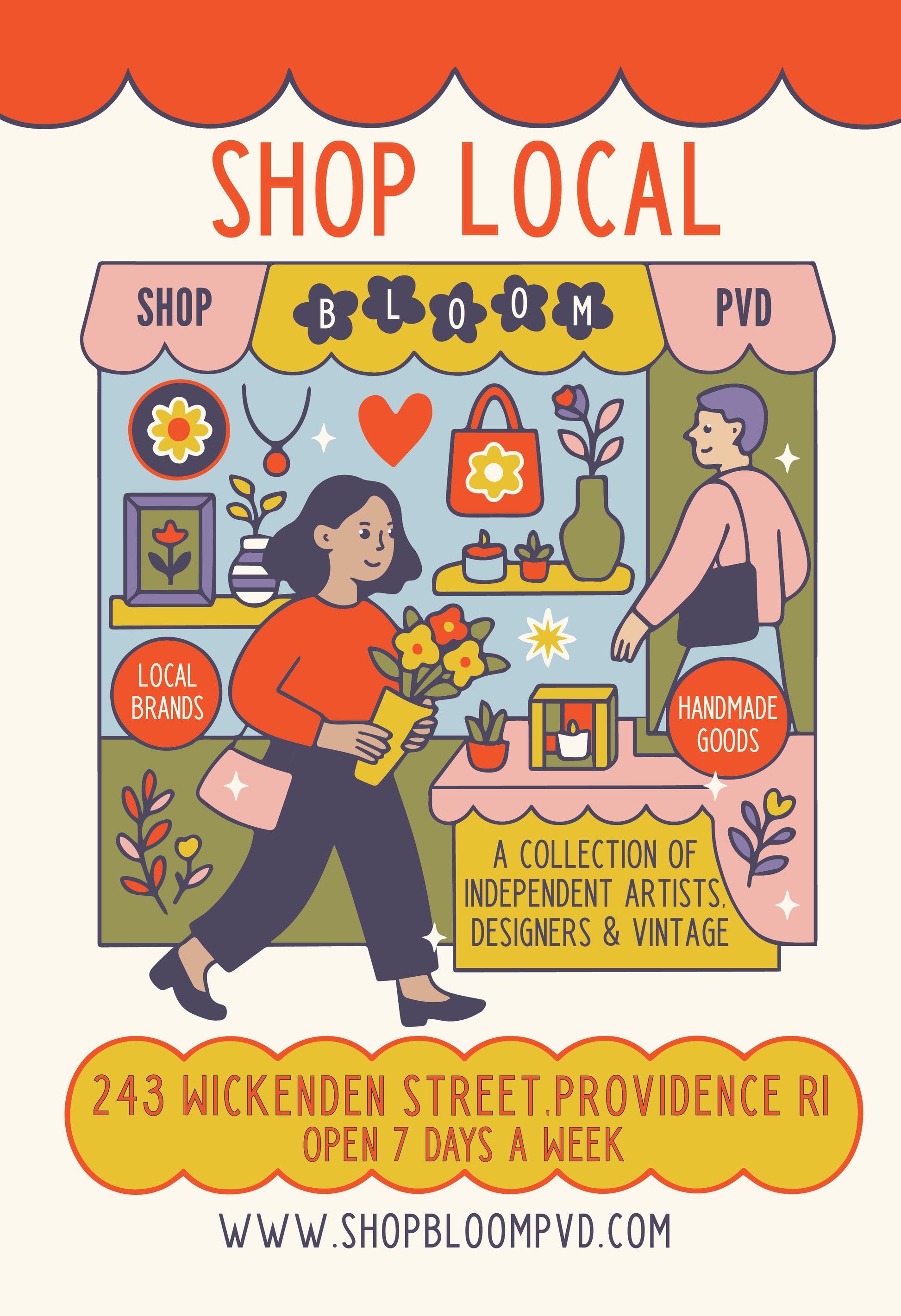 Shop Bloom PVD Gift Card