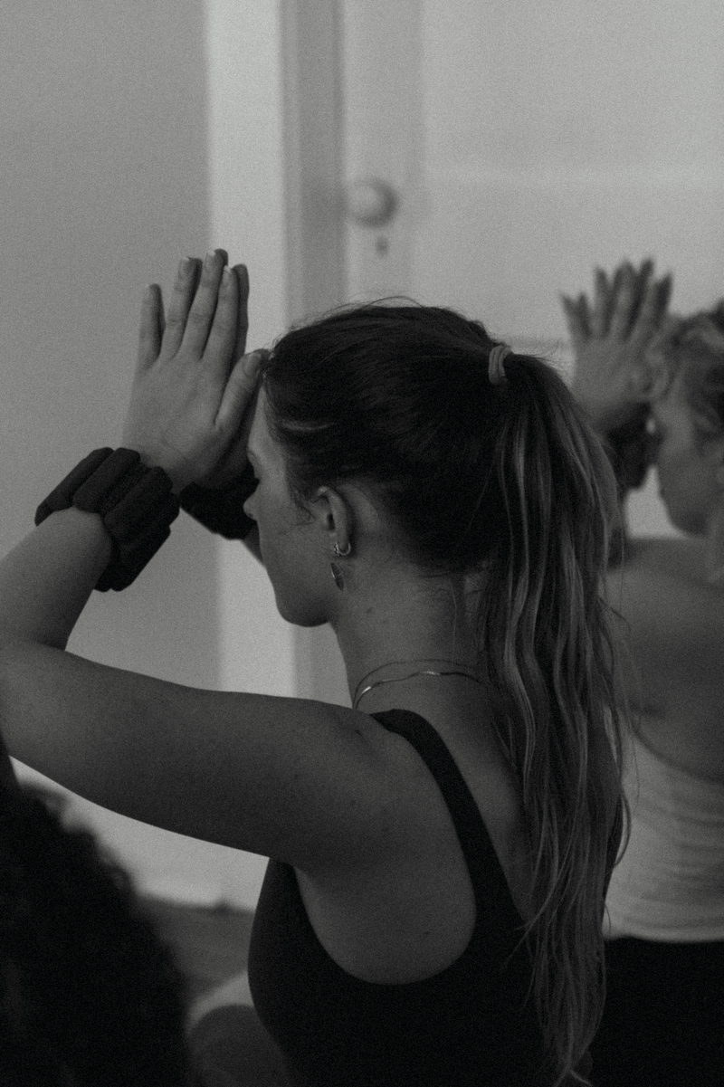 Yoga Chill Class With Butter.