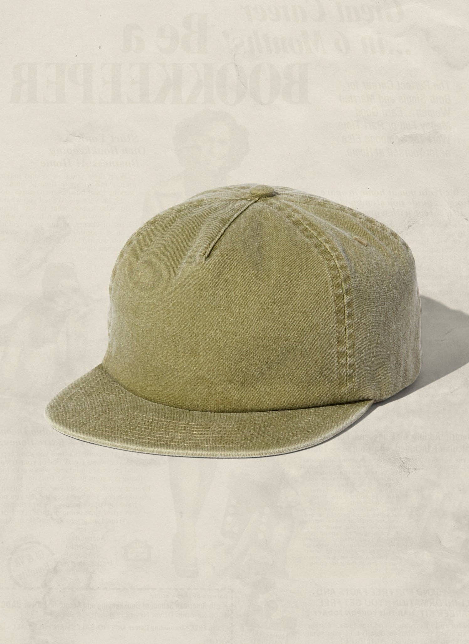 Washed Cotton Field Trip Hat™: Sun